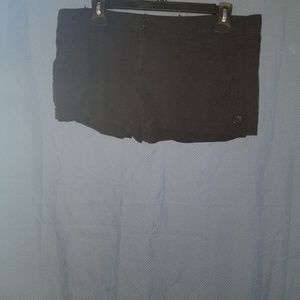 Black Shorts